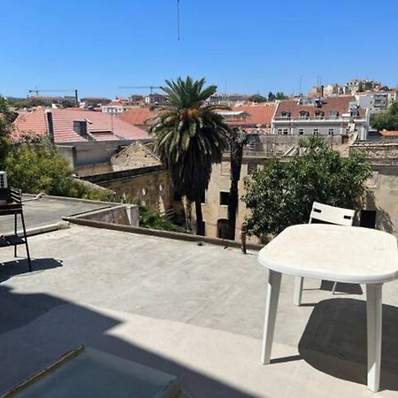 Apartamento Com Terraco E Churrasqueira Leilighet Lisboa Eksteriør bilde