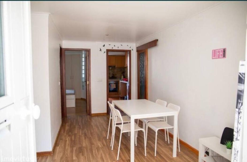Apartamento Com Terraco E Churrasqueira Leilighet Lisboa Eksteriør bilde
