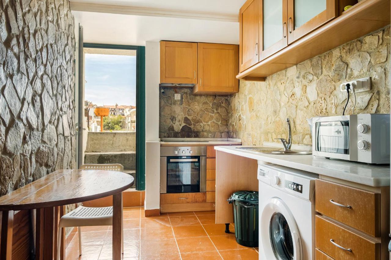 Apartamento Com Terraco E Churrasqueira Leilighet Lisboa Eksteriør bilde